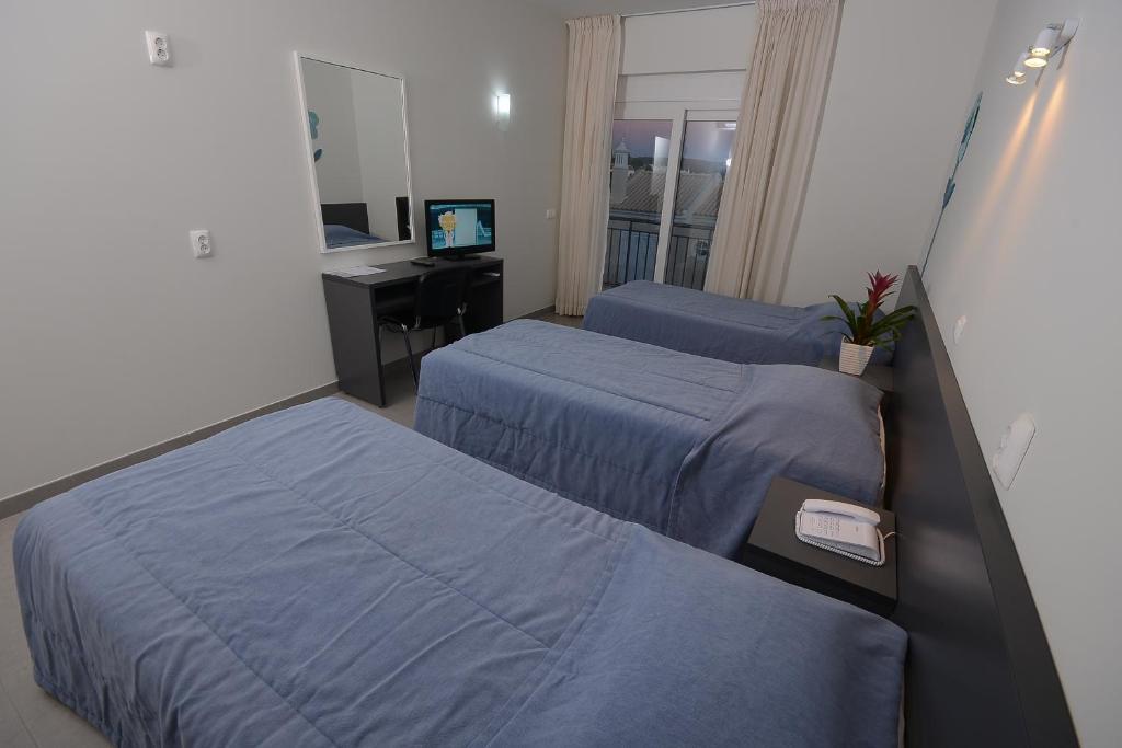 Hotel Boutique Boliqueime Extérieur photo